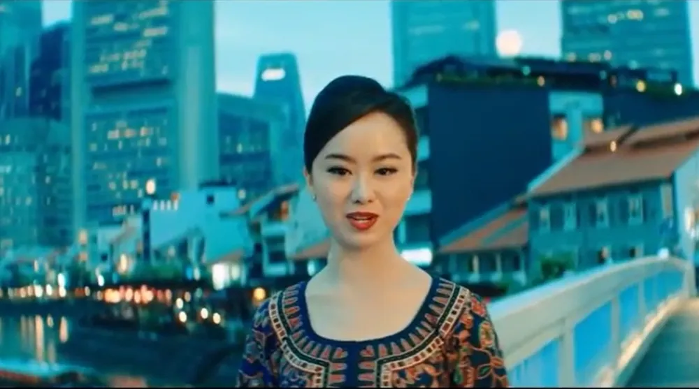 Sinagpore Airlines launches classy new safety video