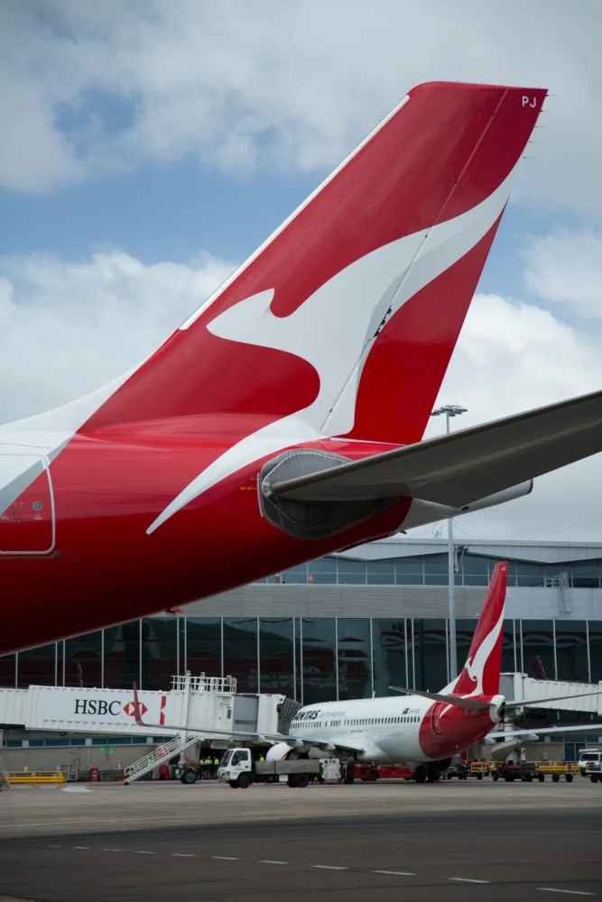 Robust Qantas ready to take on all comers