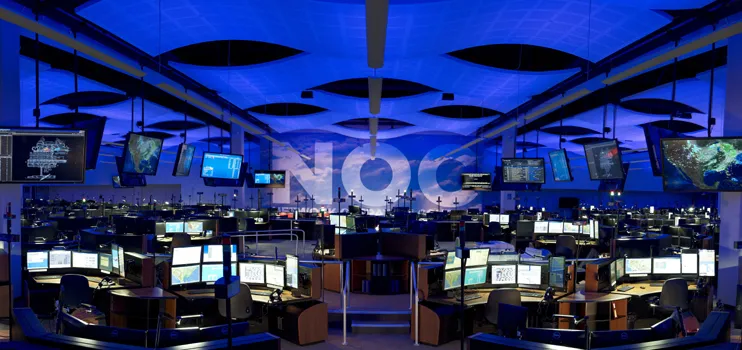 Star Trek Control Centre