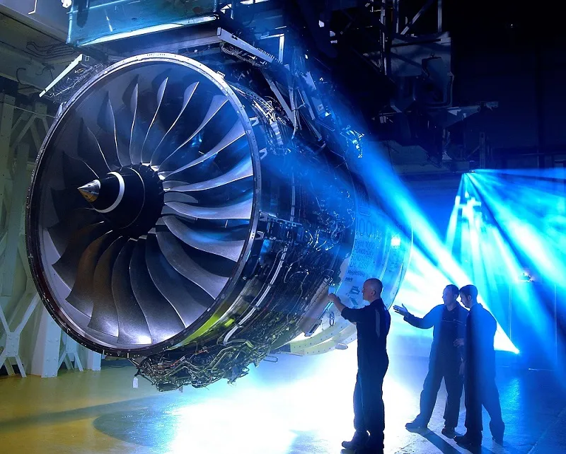 Rolls-Royce delivers more pain for Boeing 787 operators