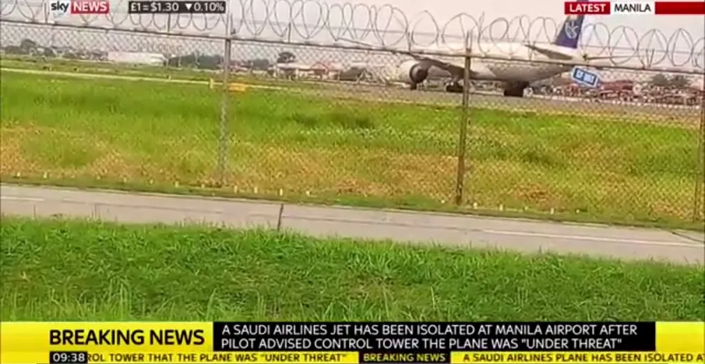 Saudi jet under threat?