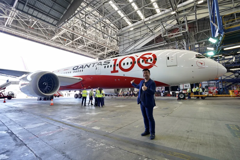 Trip report: London to Sydney nonstop on the Qantas research flight