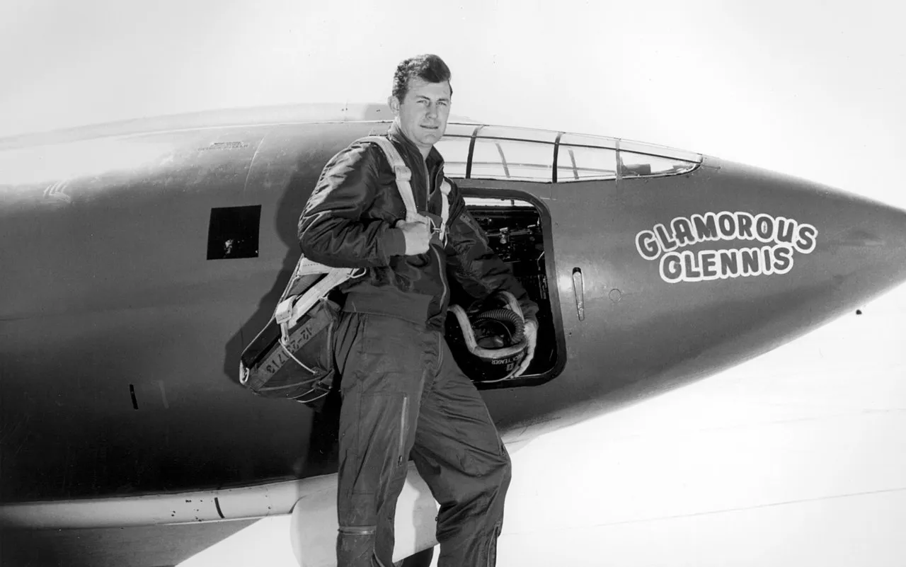 Sound barrier legend Yeager sues Airbus