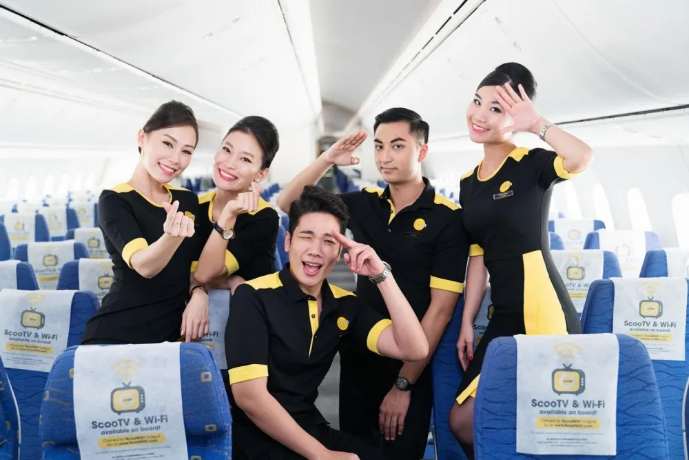 Scoot unveils launch dates for new Indian services