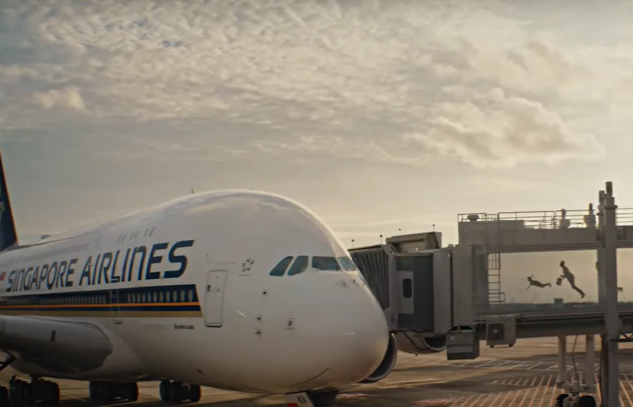Singapore Airlines launches new campaign to lure passengers