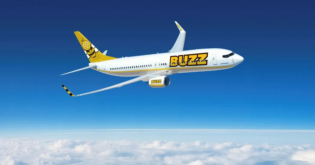 Ryanair to launch Buzz later this year