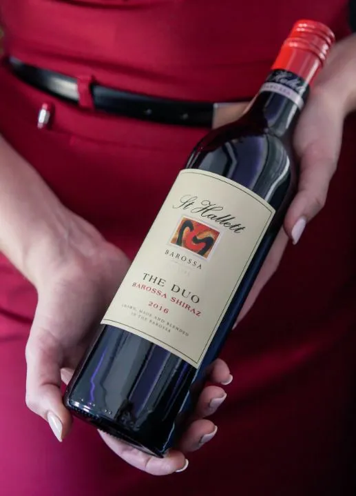 Soaring shiraz designed to be drunk at 38,000ft