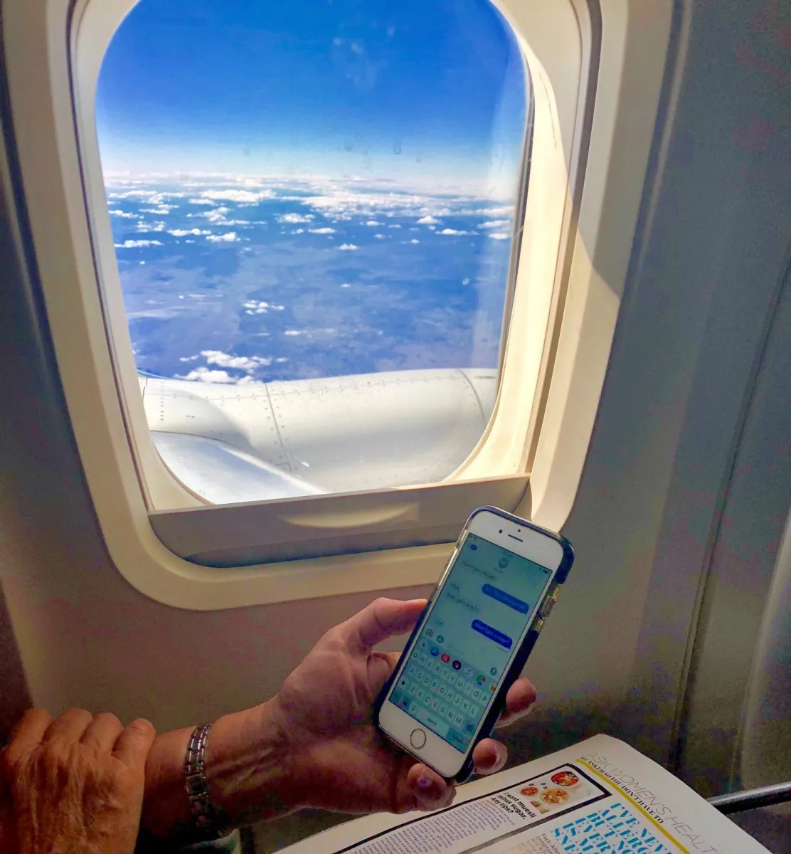 Social media giving aviation safety record a bad rap