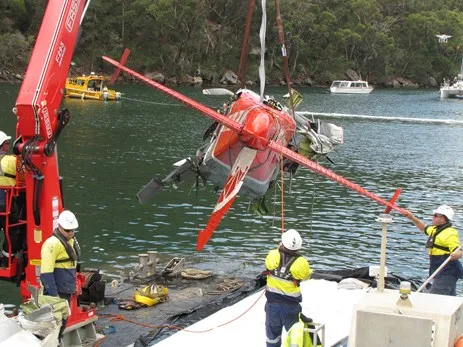 Seaplane crash prompts look at digital recorders for smaller planes