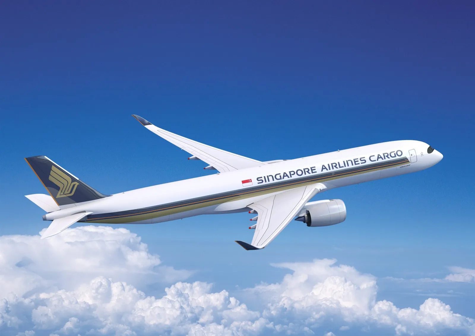 Singapore Airlines opts for Airbus A350 Freighter