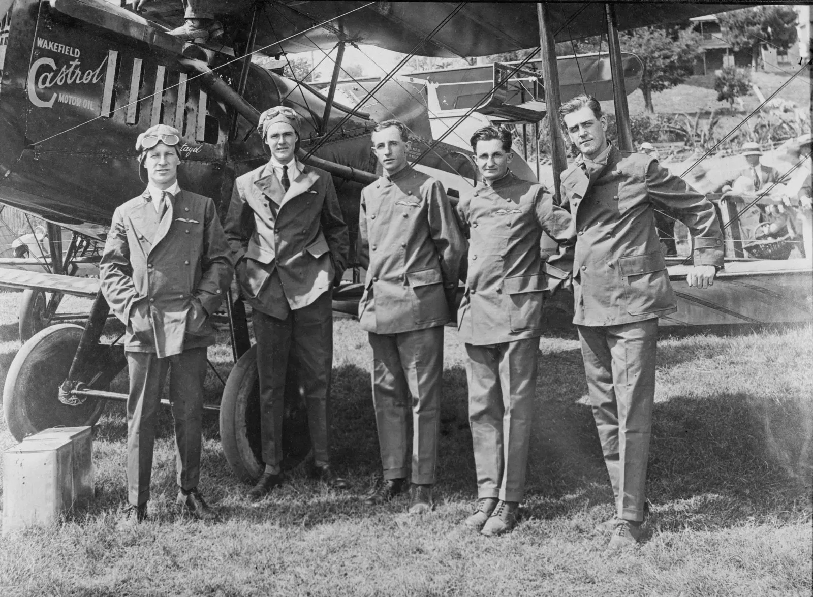 Sir Charles Kingsford Smith - Australia's greatest aviator