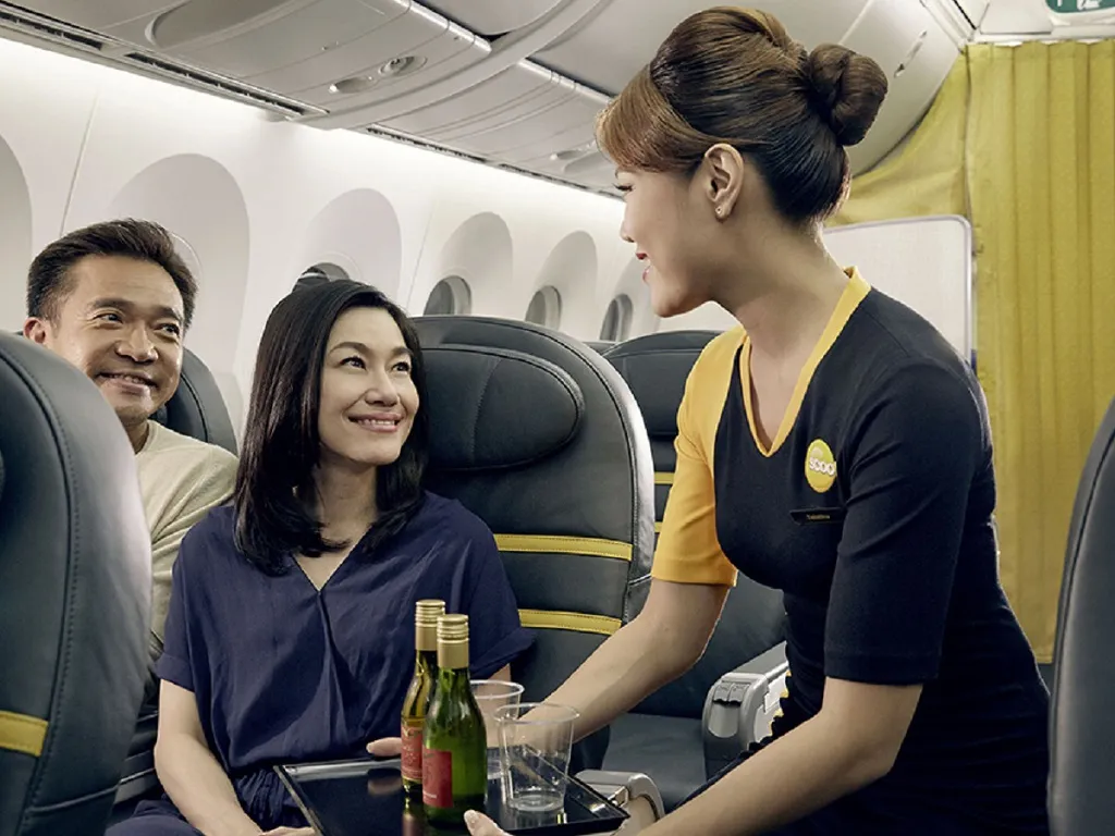 Scoot 'all systems go' for big Changi move