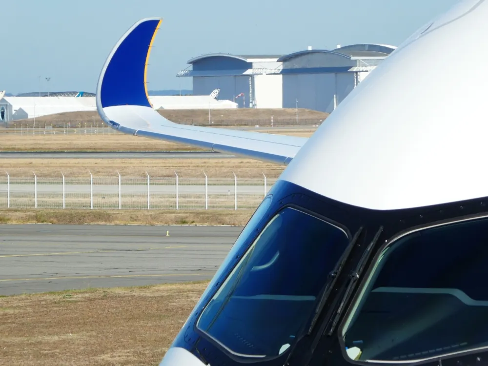 Singapore makes Brisbane uniquely all A350