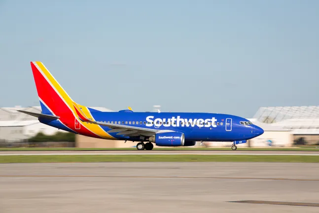 Southwest adds new Californian destinations
