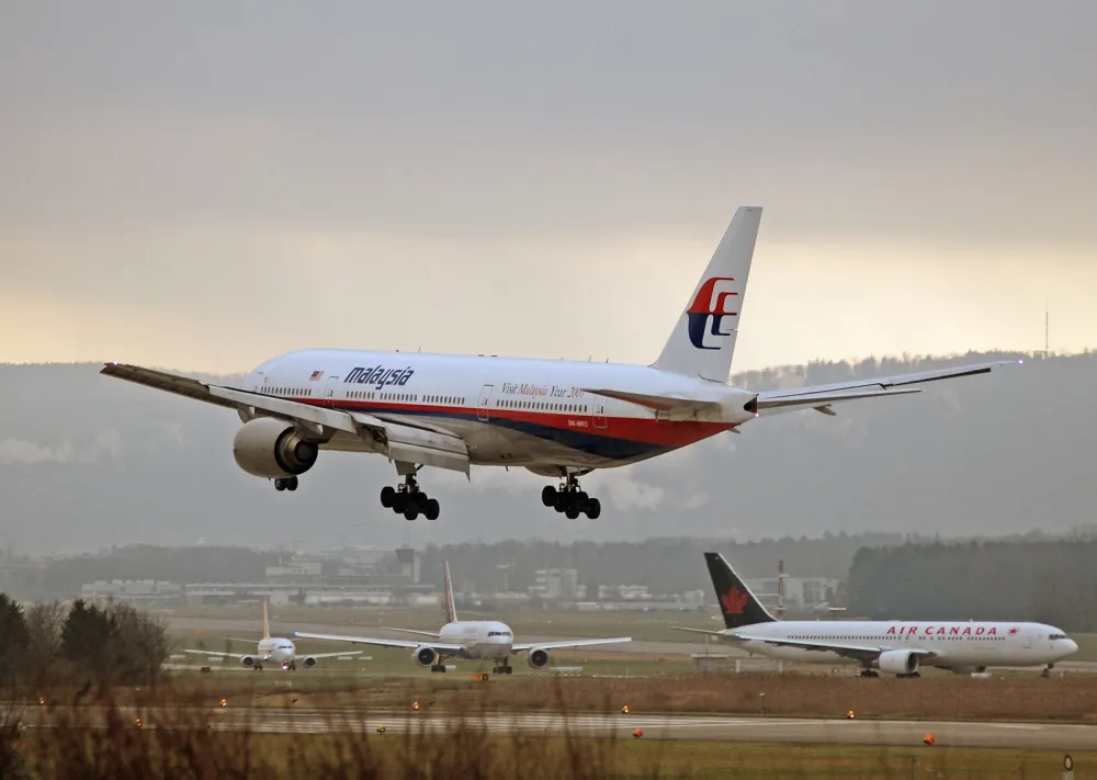 MH370 NEXT OF KIN PLEA FOR MALAYSIA TO SHOW COMMITMENT