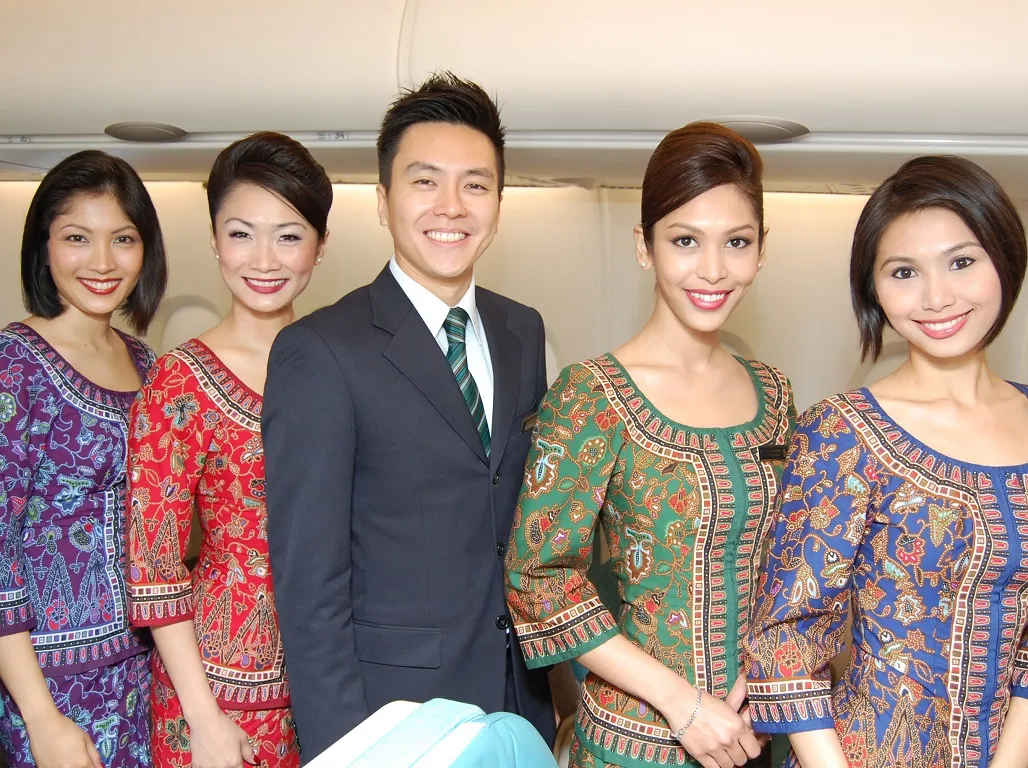 Singapore Airlines shakes up Australian services.