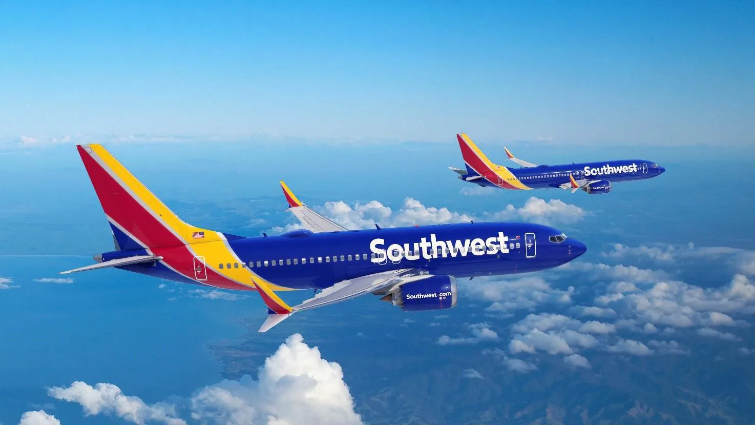 Southwest buys up to 255 Boeing 737 MAX aircraft