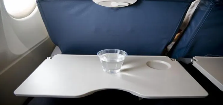 Should all airlines be made to provide passengers with free water?