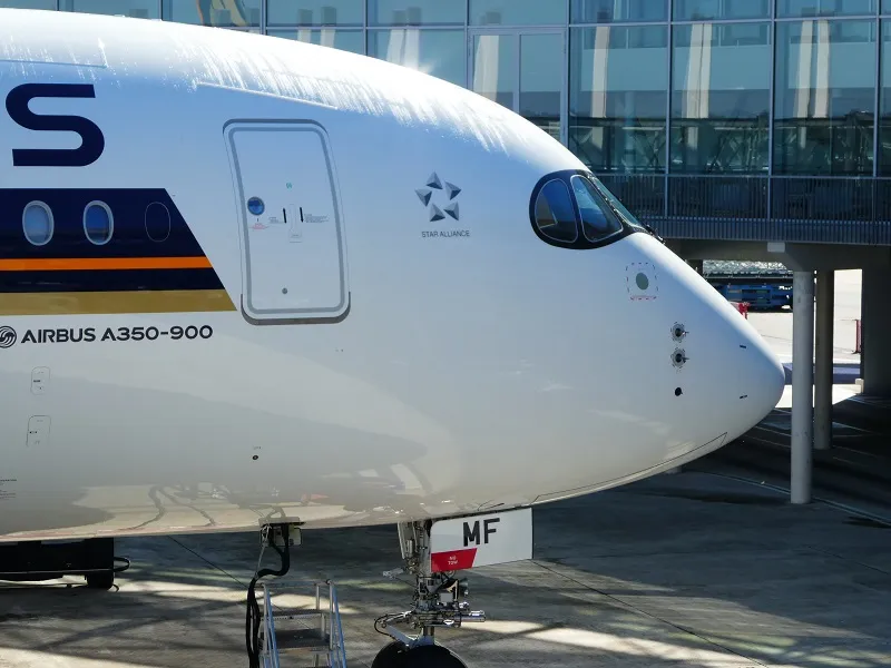 Singapore Airlines tests biofuel from used cooking oil
