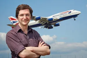 Severe air turbulence could triple due to climate change