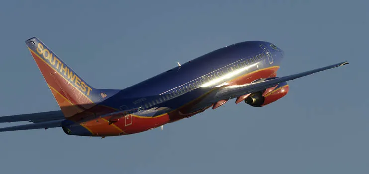 Southwest, Jetblue win DCA