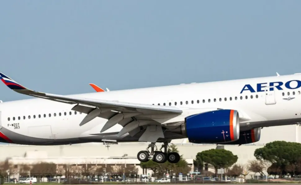 Russian Spares for Airbus and Boeing aircraft