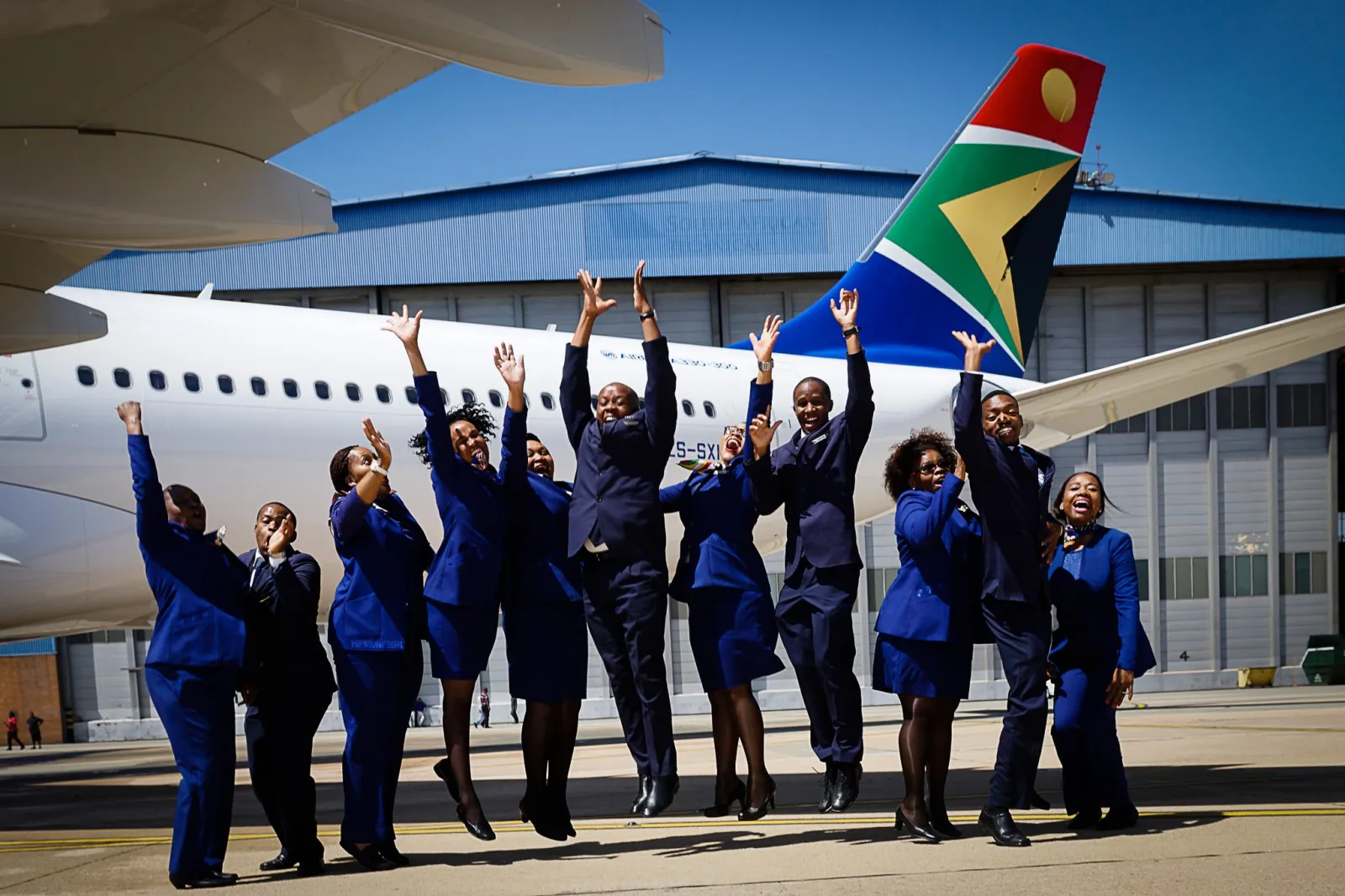 South African Airways To Expand