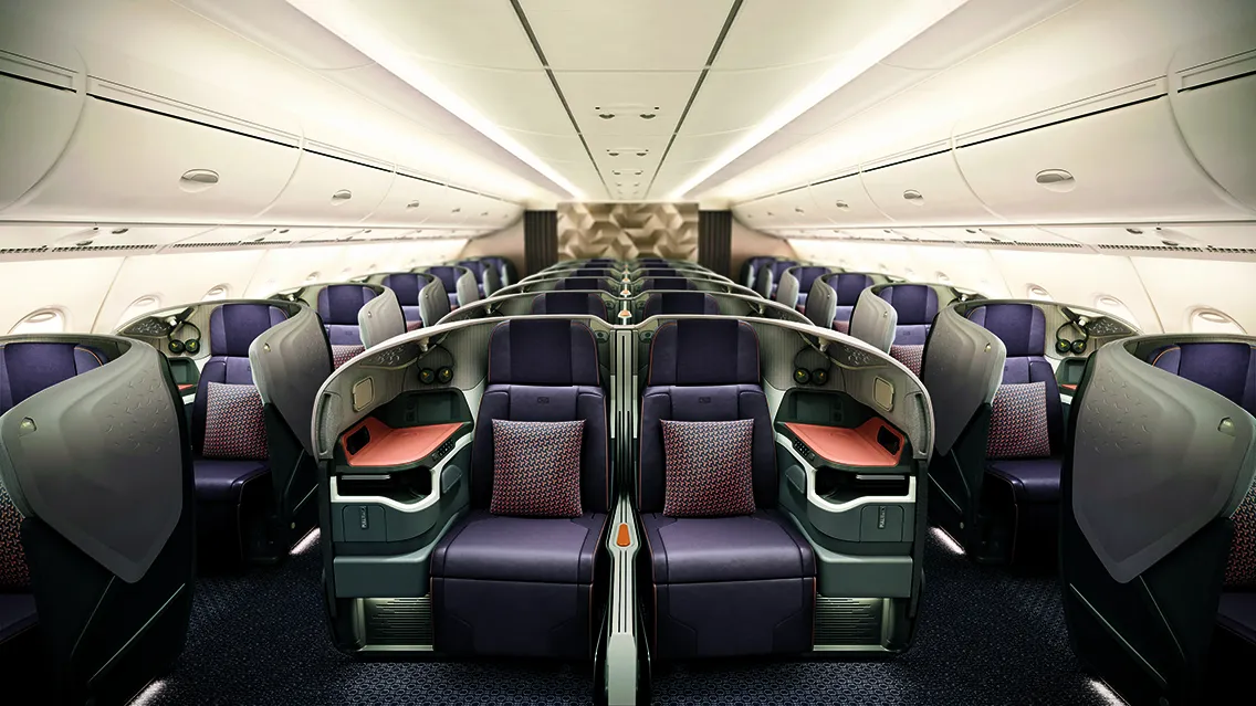 Singapore Airlines' effortless Paris one-stop a winner