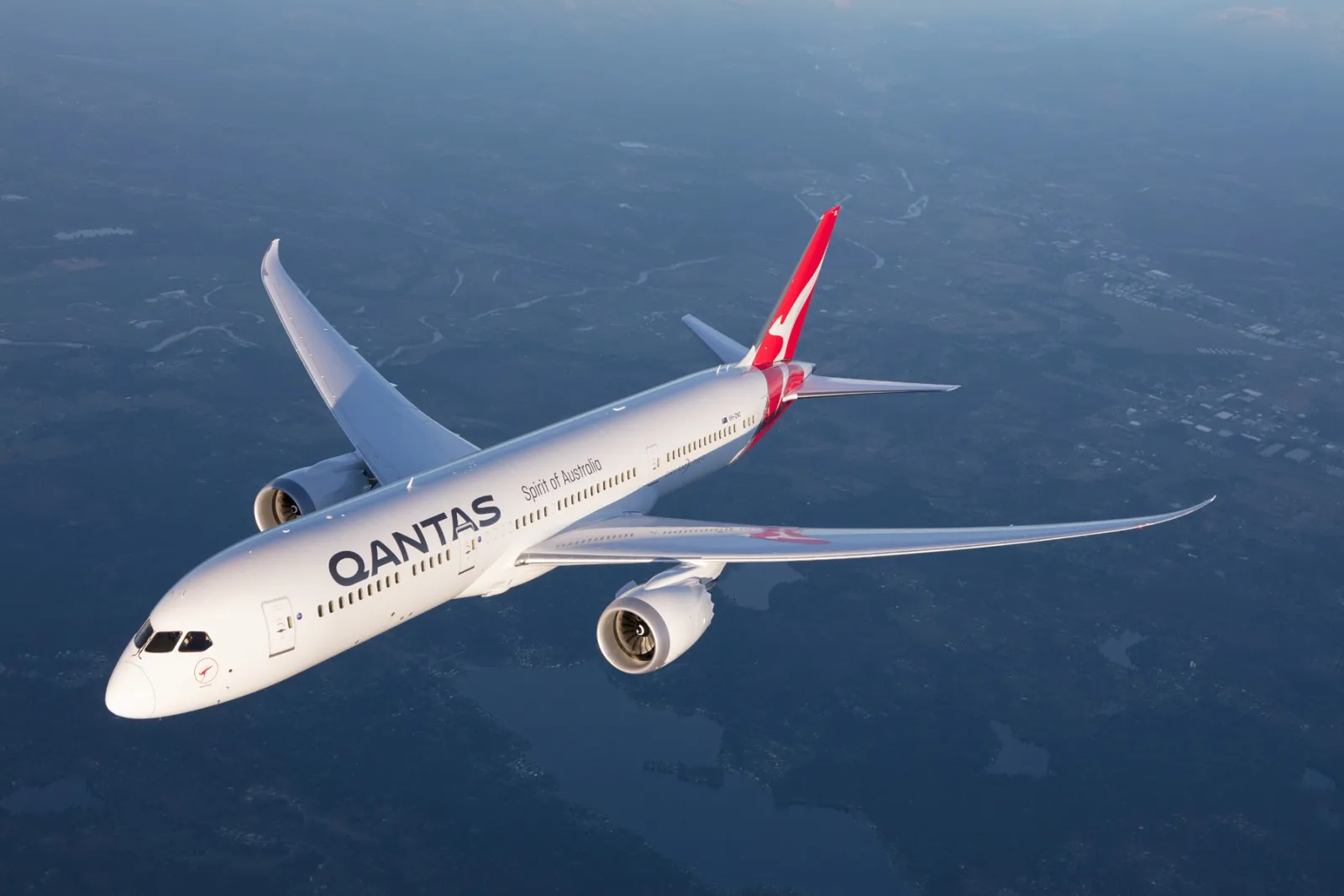 Qantas Announces Rome For 2024