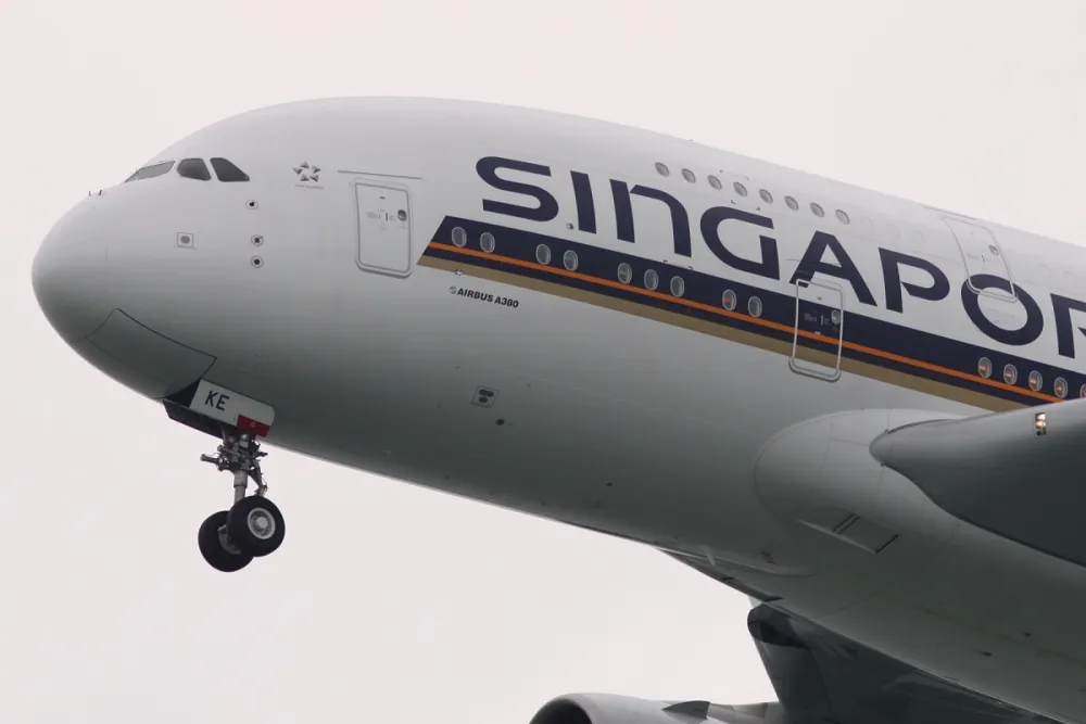 Singapore, Air France-KLM ink codeshare deal