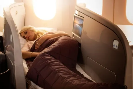 Secret Air New Zealand seat research to accelerate