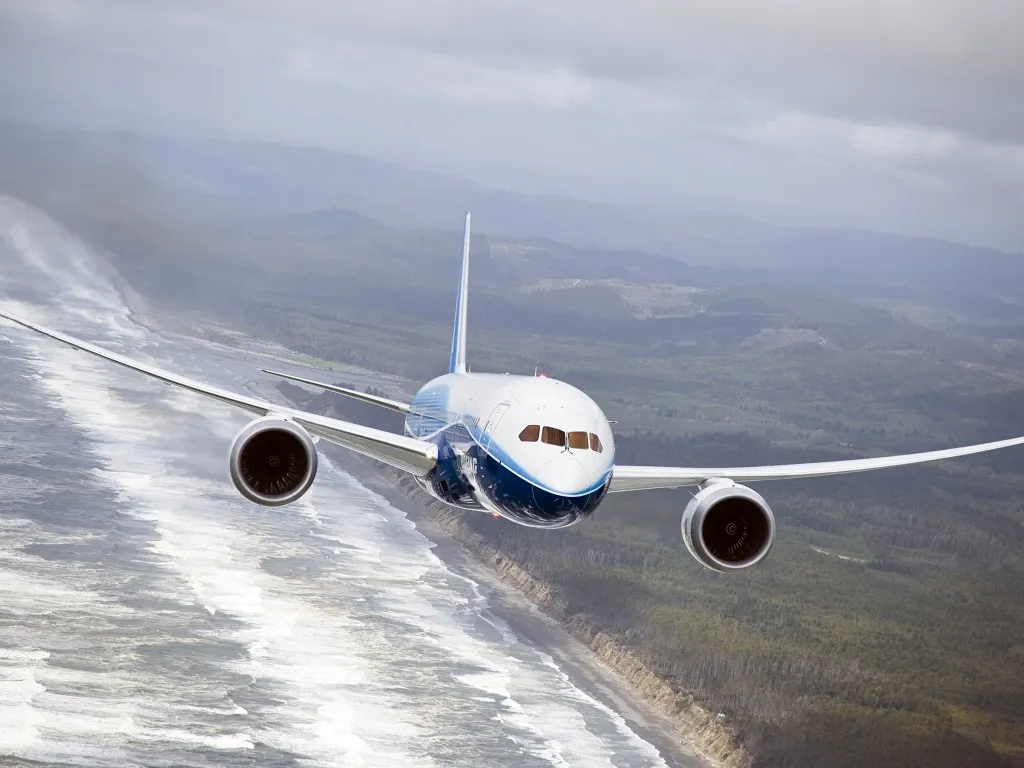 Saudi Airlines To Buy Up To 120 787s