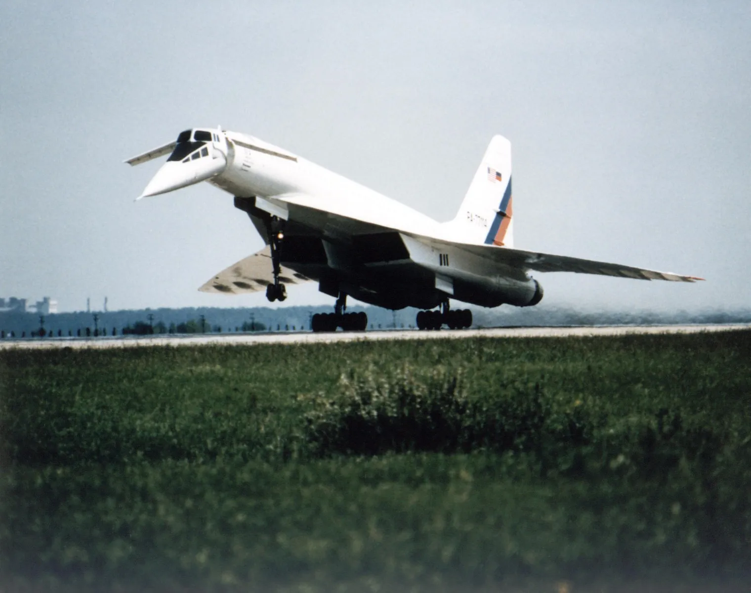 Russian supersonic airliner by 2022?
