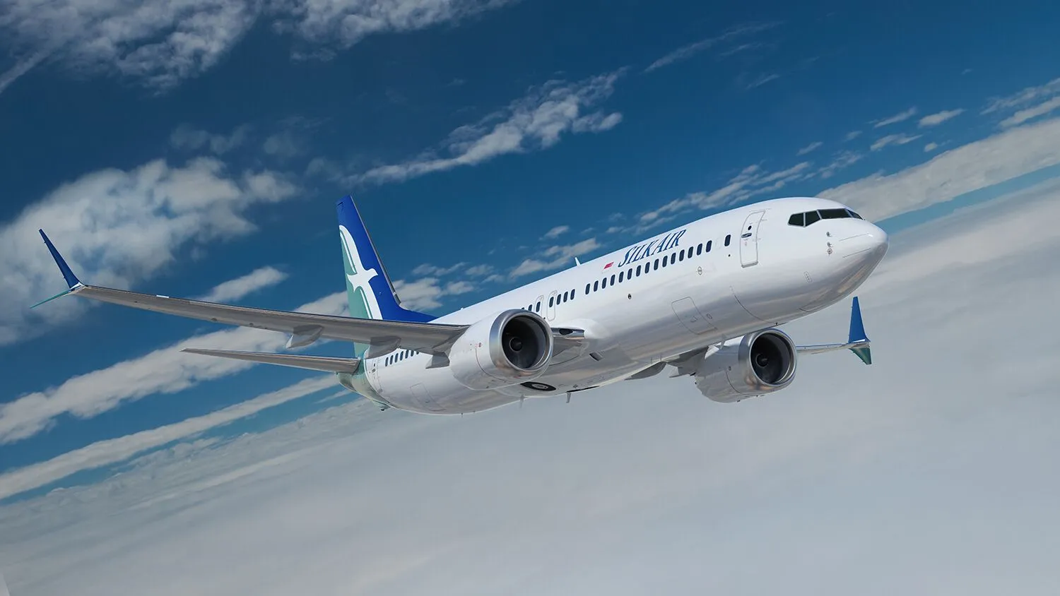 Singapore's SilkAir introduces Boeing's MAX 8 to Australia