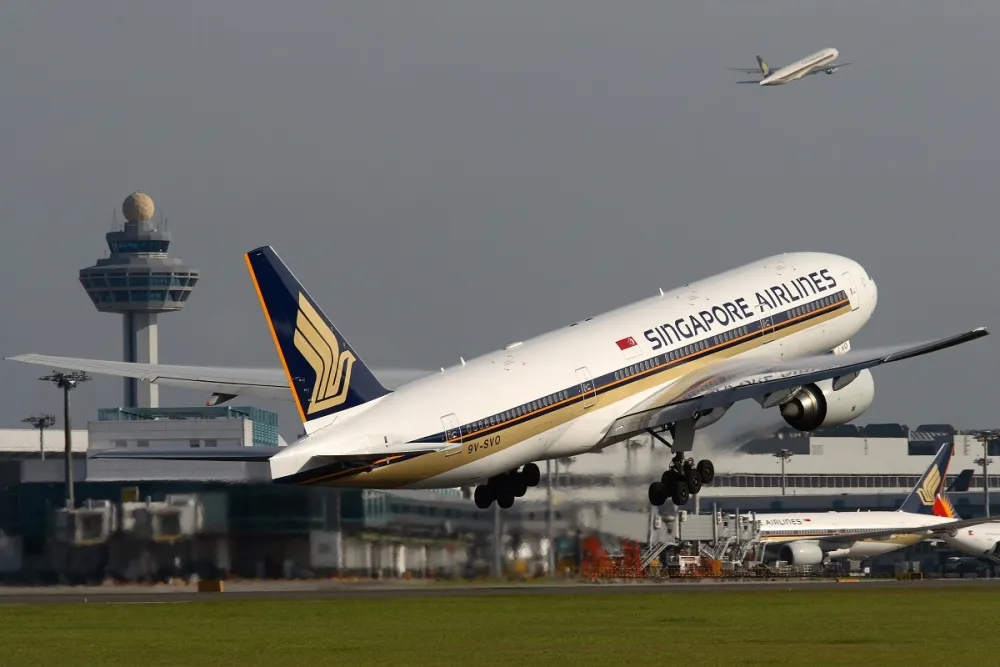 Singapore links Sydney and Jakarta