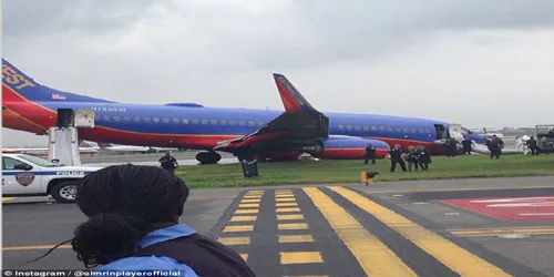 Southwest Incident-latest