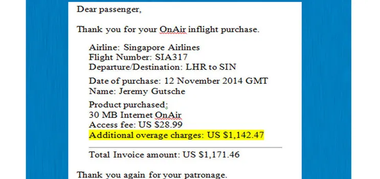 Skyhigh Wi-Fi